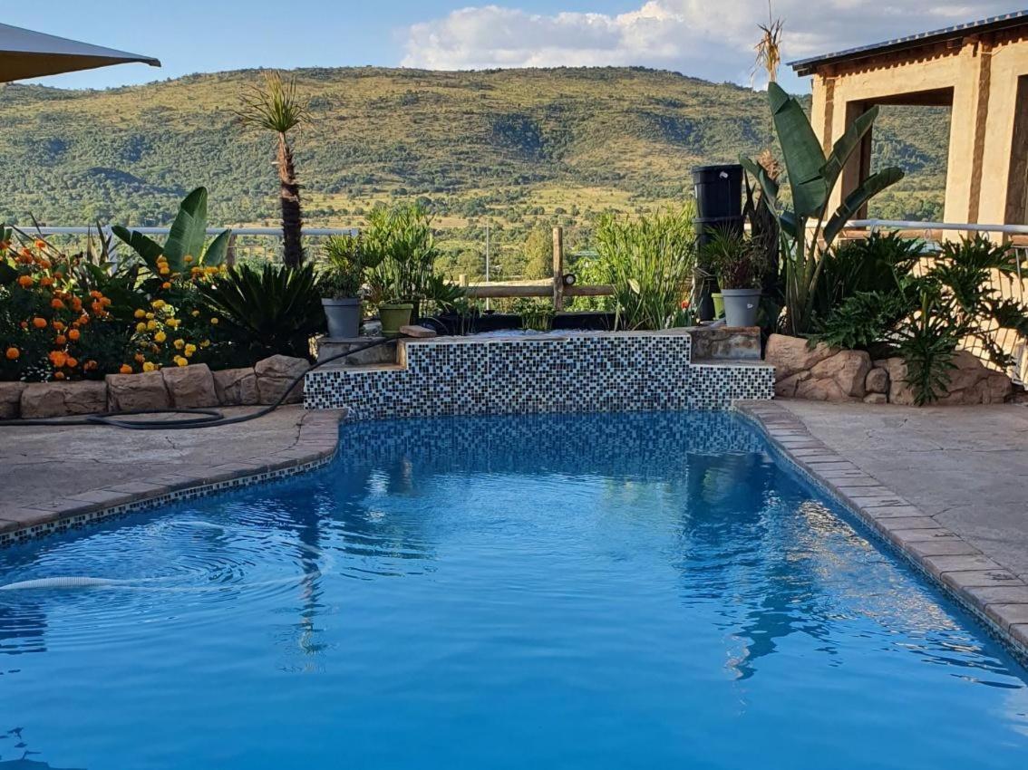 Koi Inn Hartbeespoort Buitenkant foto