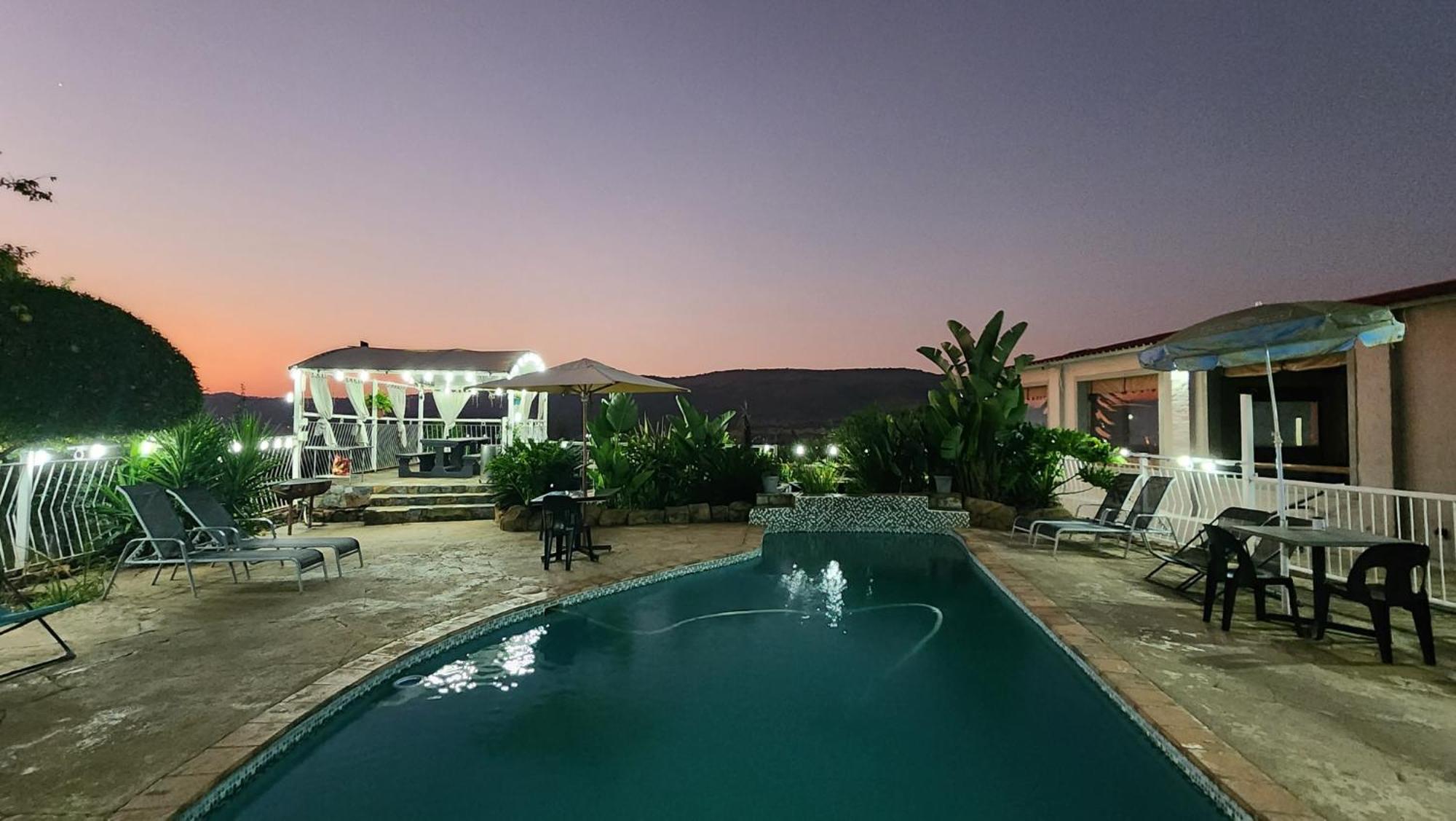Koi Inn Hartbeespoort Buitenkant foto