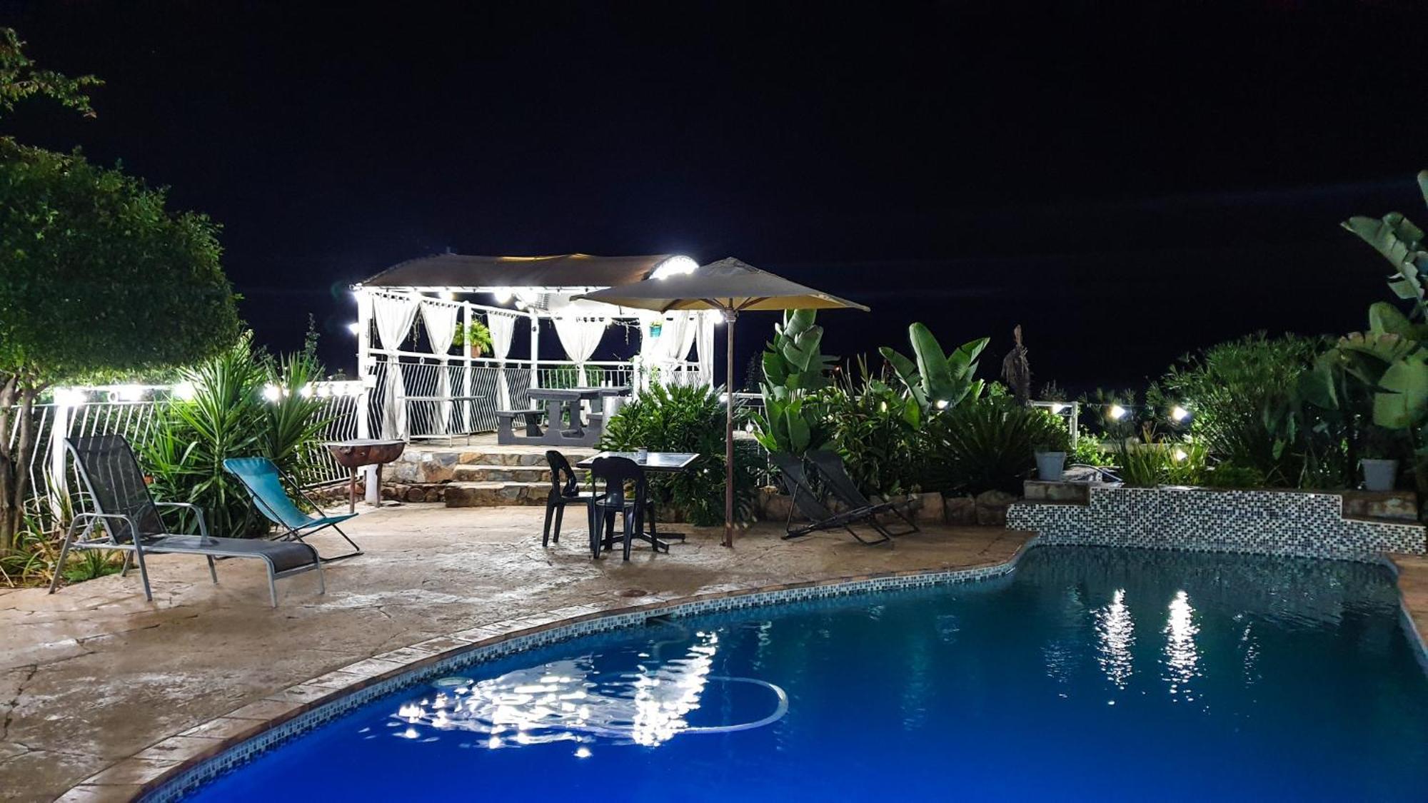Koi Inn Hartbeespoort Buitenkant foto